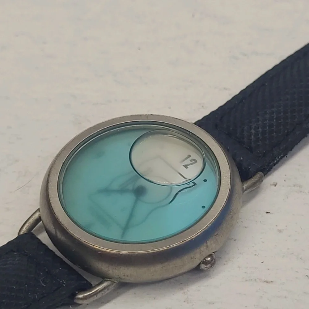 1990’s RARE FOSSIL WATCH ZC-00321